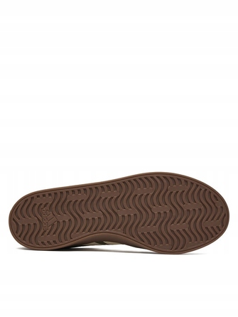 Чоловічі кеди Adidas VL Court 3.0, зелені, розмір 42 2/3