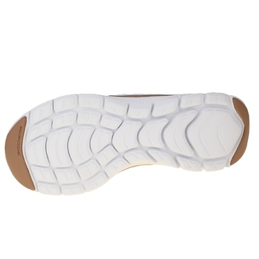 Жіночі кросівки SKECHERS Flex Appeal 4.0 Brilliant View, білі, 38 EU
