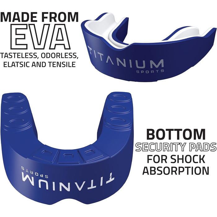 Маска для обличчя для дітей та дорослих (блакитна)