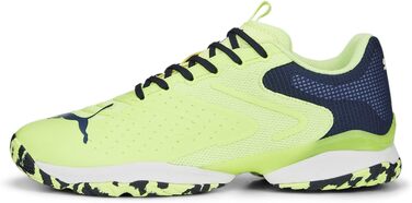 Чоловічі кросівки PUMA Turbo Nitro II W+ для залу (35.5 EU, жовті)