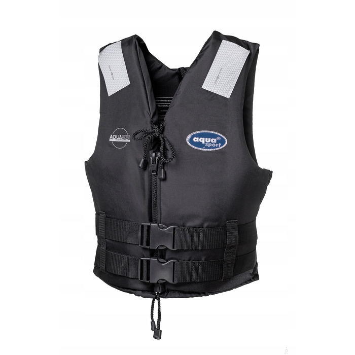 Жизлет AS Aqua-Sport Aqua Adventure, р. XXL, до 90 кг, чорна