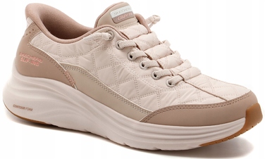 Жіночі спортивні кросівки Skechers Slip-ins: Contour Foam - Cozy Fit, розмір 38