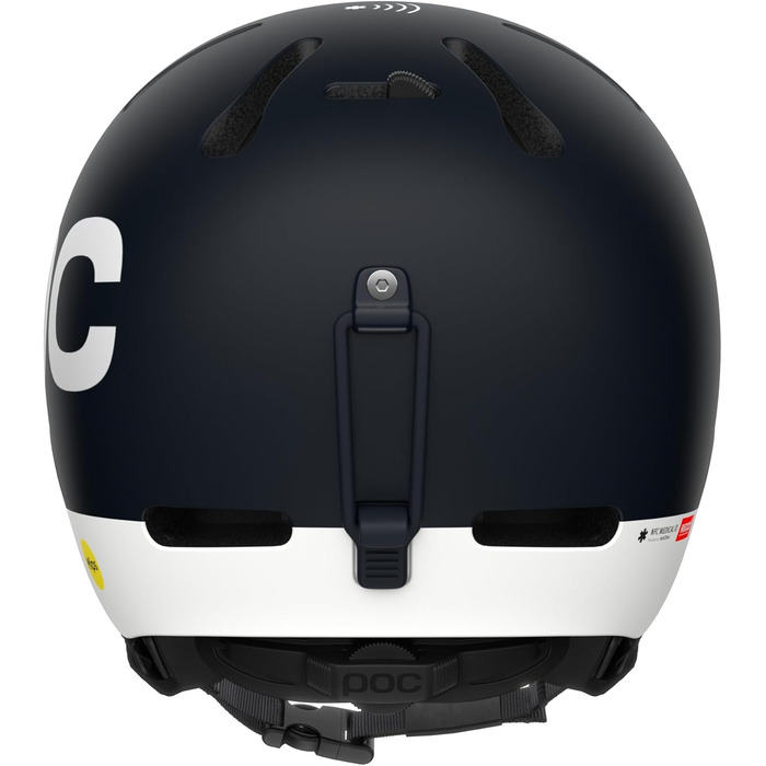 Шолом гірськолижний Fornix BC MIPS (Apatite Navy Matt, XL-XXL 59-62 см) з NFC та RECCO, захист MIPS