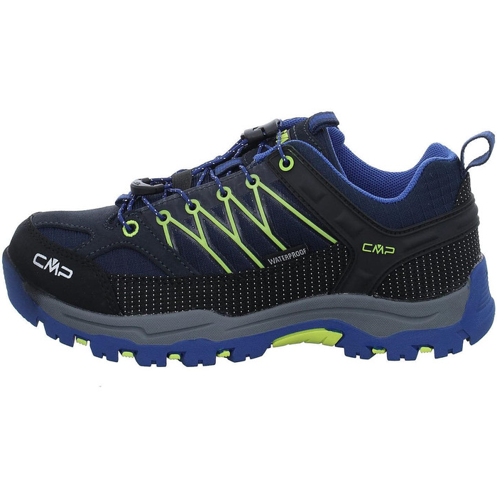 Кросівки CMP Rigel Low 3Q54554 M, колір Blue