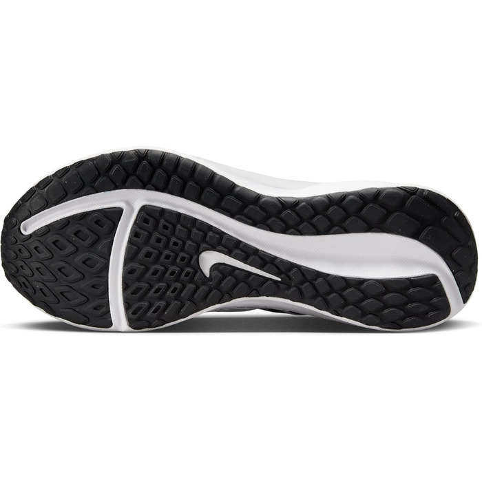 Жіночі кросівки для бігу Nike Downshifter 13 (FD6476) Black White Dk Smoke Grey, розмір 38.5 EU