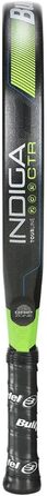 Ракетка для тенісу Bullpadel Indigo CTR 23 чоловіча, багатоколірна