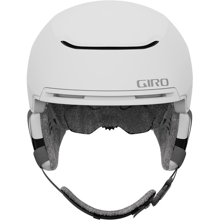 Жіночий лижний шолом Giro Terra MIPS, S (52-55,5 см), матовий білий