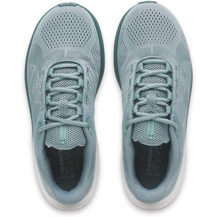 Жіночі кросівки Under Armour Charged Pursuit 4 - Serpentine Serpentine Jasper Blue (40 EU)