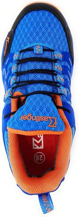 Дитячі кросівки Kastinger Farrer, блакитні, 36 EU, багатобарвні