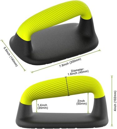 Обладнання для калістеніки: турніки для віджимань, паралелі для стійки на руках, турніки для віджимань, дошка для віджимань, тренування на підлозі, стійка на руках, силові тренування, вантажопідйомність 226 кг, темно-зелений – перфорована основа (темно-зе