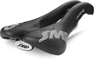 Сідло для велосипеда SMP Herren 2201700300, чорне, 26x15x8 см