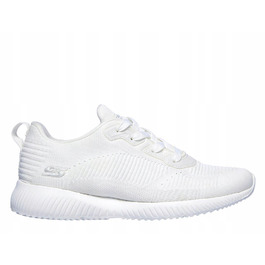 Жіночі кросівки Skechers Bobs Squad 32504-WHT, розмір 37.5