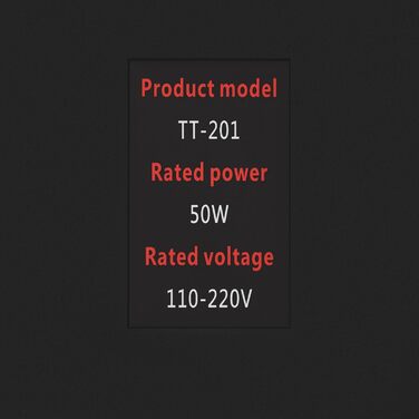 Еліпсотренажер електричний, міні-еліпсотренажер з пультом дистанційного керування та неслизьким килимком, 12 швидкостей, тихий, для офісу, підлітків, людей похилого віку, чорний