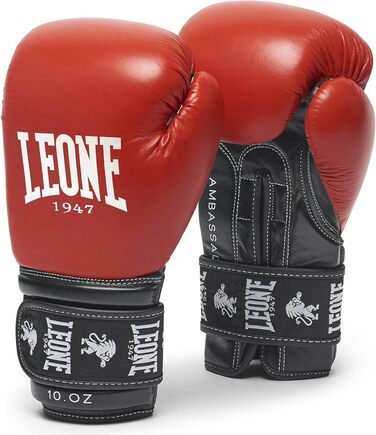 Боксерські рукавички LEONE 1947 оригінал, преміум якість