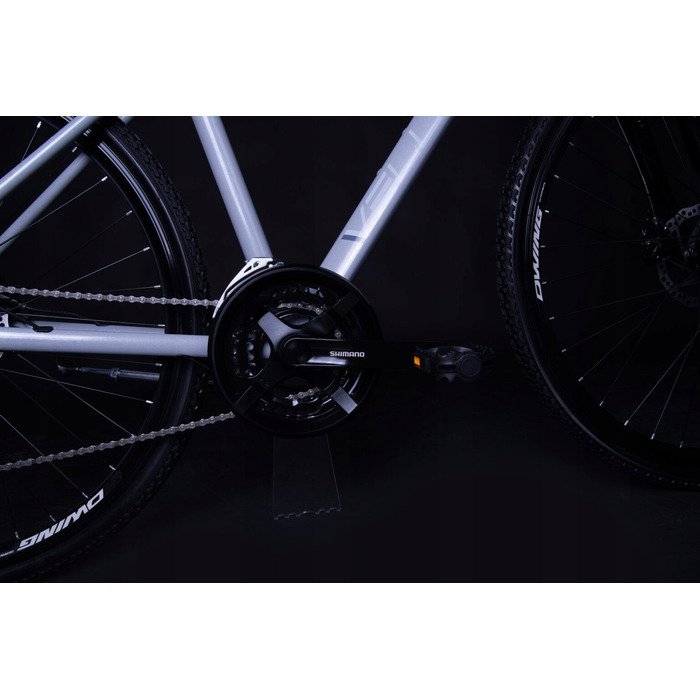 Гібридний велосипед VELLBERG EXPLORER 1.0 V1 M Disc, 28