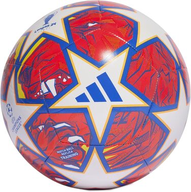 Футбольний м'яч adidas UCL Trn Ball машинної прошивки