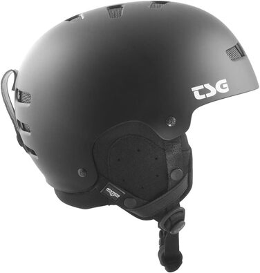 Лижний шолом TSG Gravity чорний/сірий L/XL (57-59 см)