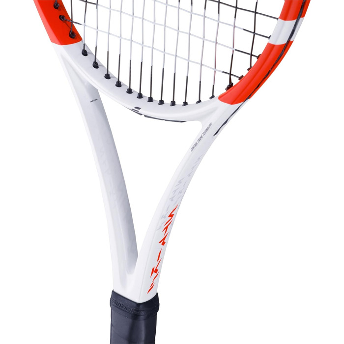 Тенісна ракетка Babolat Pure Strike 16x19 (4 покоління), грип 4 3/8