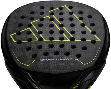 Падельна ракетка Adidas Adipower серія, професійна