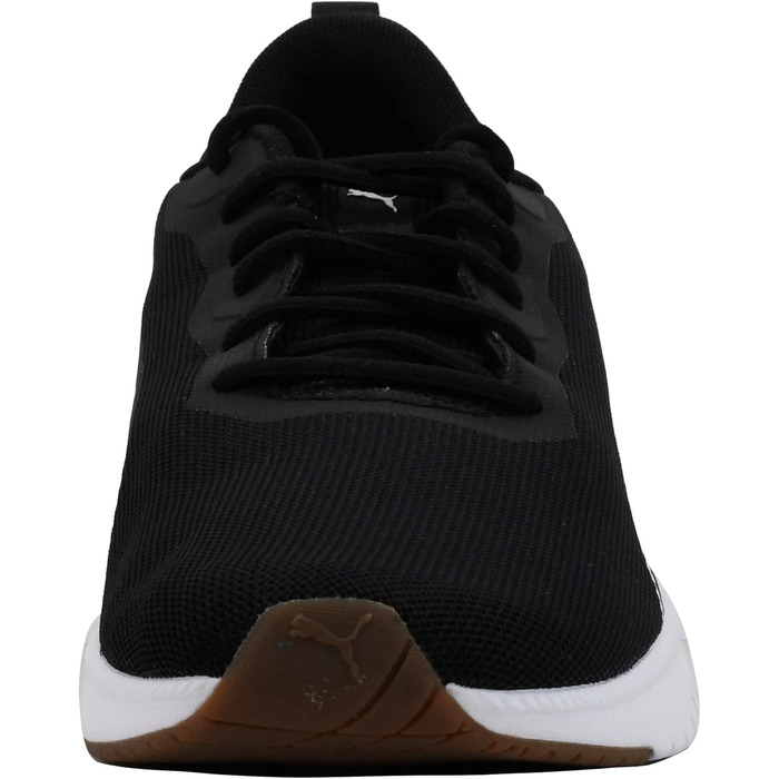 Кросівки Puma Flyer Flex для чоловіків (41 EU, чорно-білі)