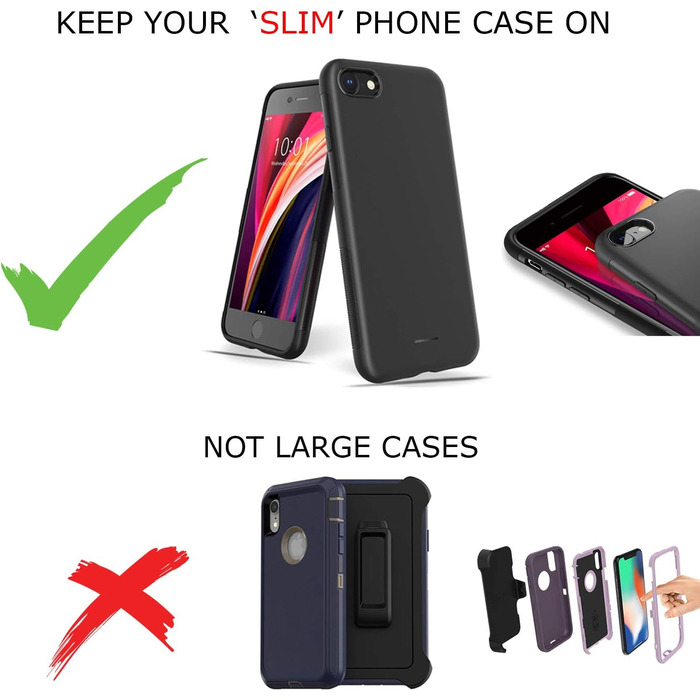 Спортивний чохол-нарукавник RevereSport для iPhone 12 Pro Max, тримач телефону для бігу, фітнесу, тренувань