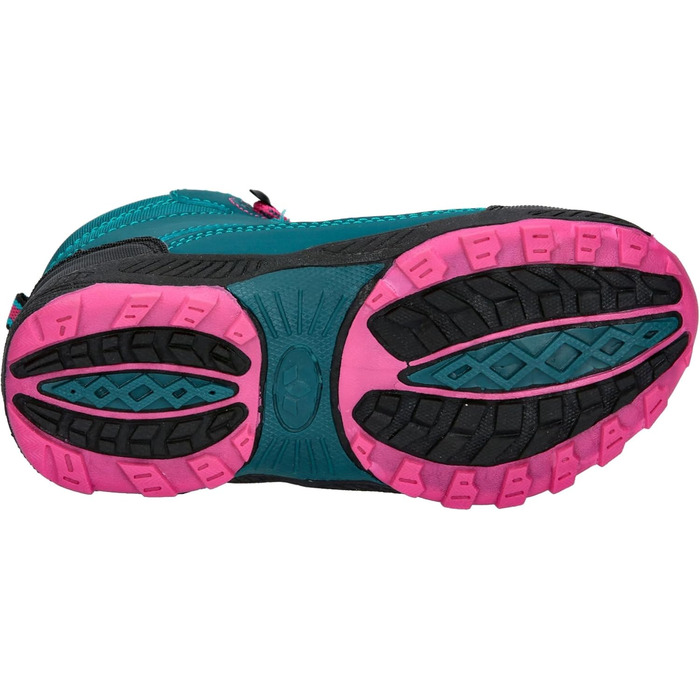 Дитячі кросівки для бігу Lico RingoCross (40 EU, Petrol Pink Türkis)