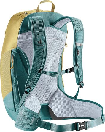 Рюкзак туристичний Deuter AC Lite 23 л, глина-синій, для походів