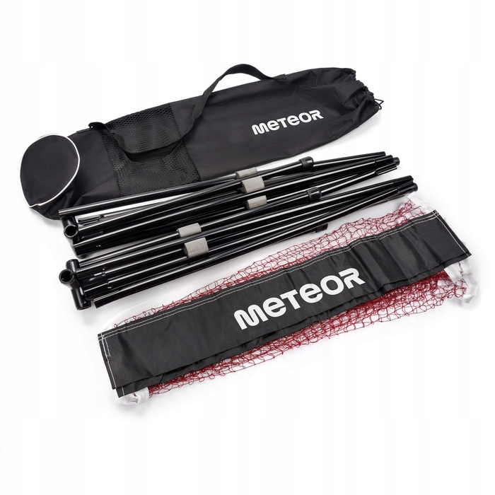 Сітка для бадмінтону Meteor 5.1x2.2 м