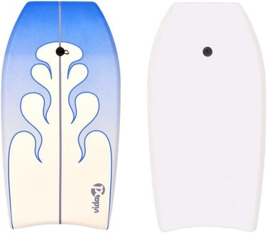 Дошка для серфінгу vidaXL Boogieboard, 94 см, EPS, синя