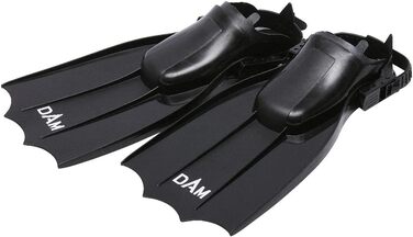 Ласти для човна DAM Belly Boat, розмір XXL, для човнів-беллі бот, для риболовлі