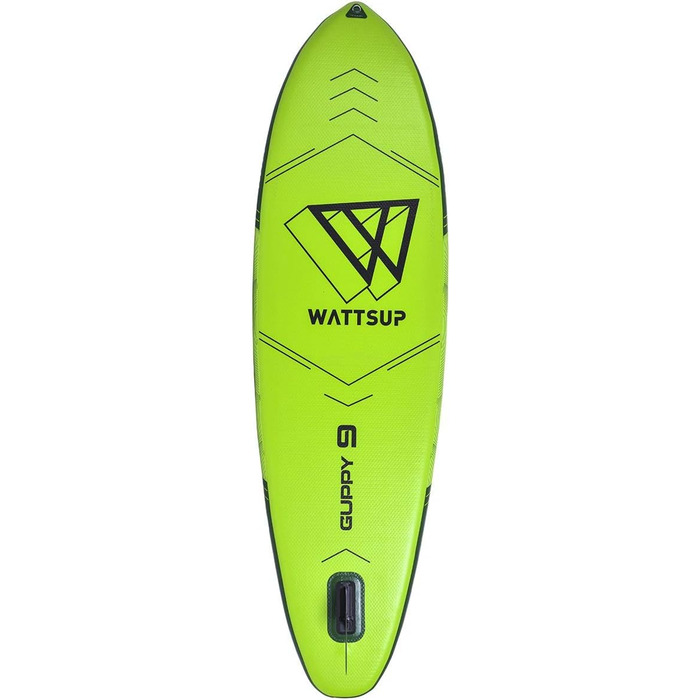 Надувна SUP-дошка WS WattSUP Guppy 9’0” 275 см для веслування стоячи