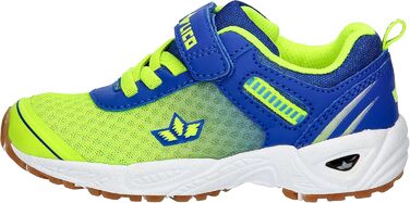 Дитячі спортивні черевики Lico Barney для залу (25 EU, блакитний)