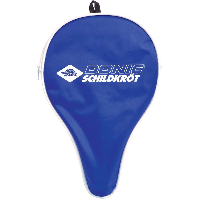 Чохол для настільного тенісу Donic-Schildkröt Classic, для ракетки та 3 м'ячів, класичний дизайн, 818508