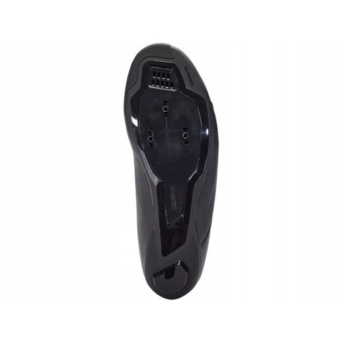 Шосейне взуття Shimano SH-RC300, чорне, розмір 44, з підтримкою SPD