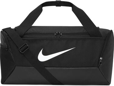 Спортивна сумка Nike Duff, універсальний розмір, чорна