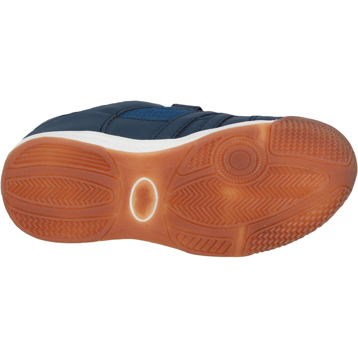 Дитячі спортивні кросівки Lico VMultisport для залу (28 EU, Marine Lemon)