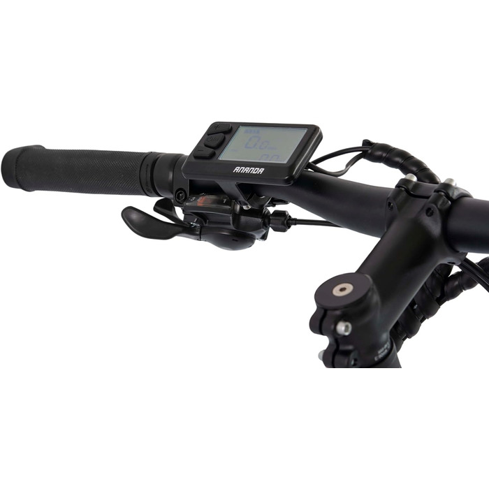Електровелосипед F.lli Schiano Braver 27.5'' MTB, 36В 11.6Аг, 250Вт, знімний акумулятор, для чоловіків та жінок, сірий