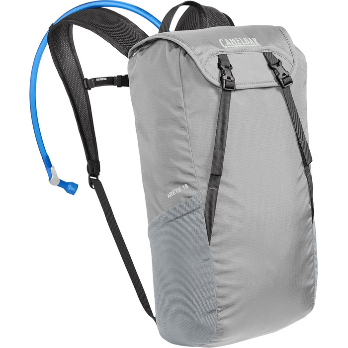Гідратаційний рюкзак CAMELBAK Arete 18 л з питною системою 2 л, унісекс, Drizzle/Monument