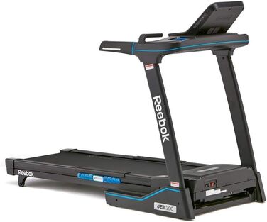 Біговий тренажер Reebok Jet 300 Series, чорний, RVJF-10721BK