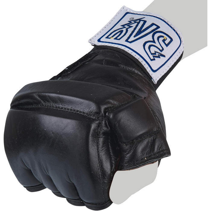 Гелеві рукавички Gel Tech MMA, Krav Maga, для спарингу та тренувань, захист рук, XL, чорні
