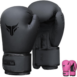 Жіночі боксерські рукавички Mytra Fusion для боксу, MMA та кікбоксингу, тренувальні рукавички для ударів