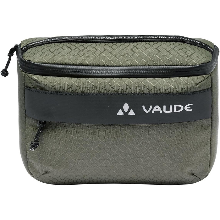 Велосипедний рюкзак VAUDE Cyclist Box, універсальний розмір, хакі