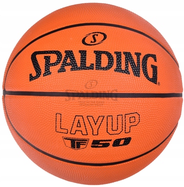 Баскетбольний м'яч Spalding Layup TF-50, розмір 5
