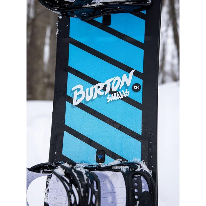 Дитяча сноуборд дошка Burton Freeride Smalls 134 см, синя