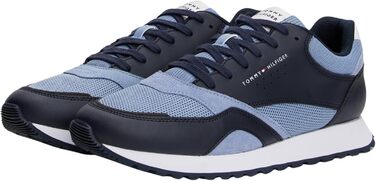 Чоловічі кросівки Tommy Hilfiger, блакитний, 44 EU