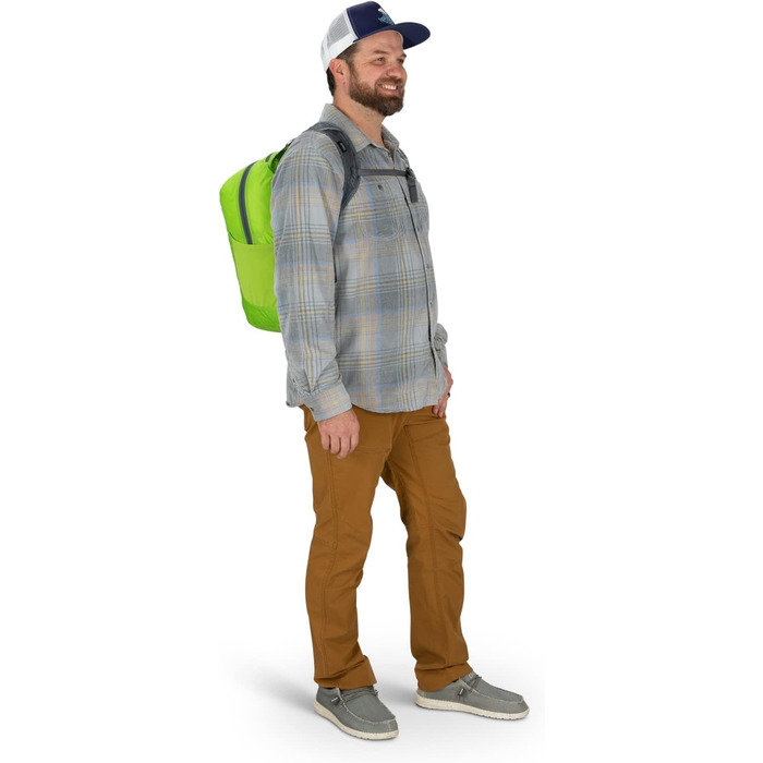Рюкзак Osprey Ultralight Stuff Pack легкий складаний туристичний