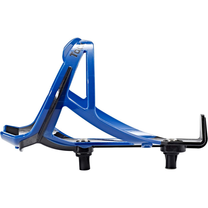 Фляготримач Tacx Deva, синій, універсальний