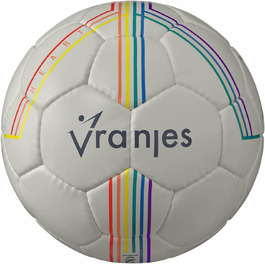 Гандбольний м'яч Erima Vranjes 2.0 для юніорів, унісекс, cool grey