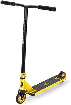 Трюковий самокат Slamm Sentinel V4, золото, універсальний розмір