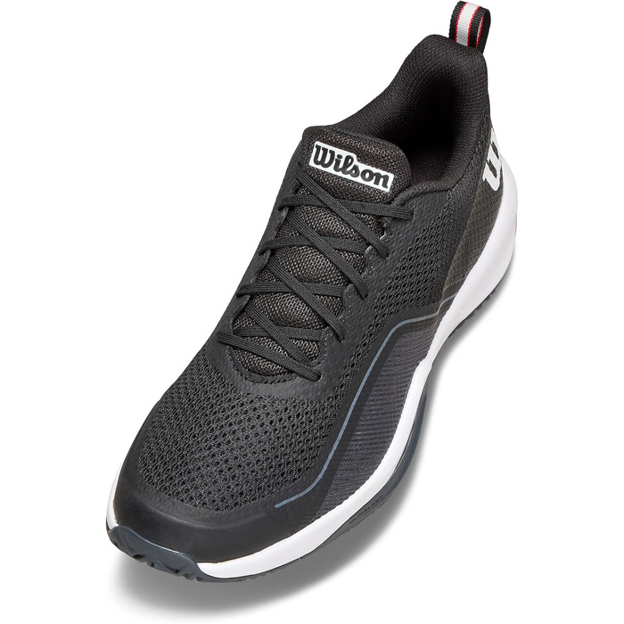 Тенісні кросівки Wilson Rush Pro Lite WRS333180 Weiss 44 2/3 EU (білі)